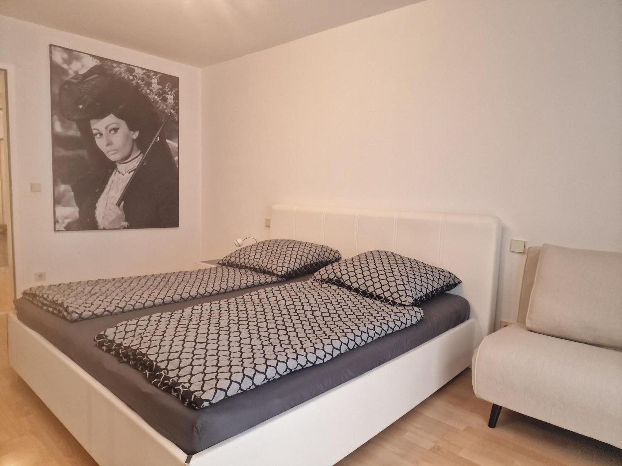 Domino Apartment Baden-Baden Luaran gambar