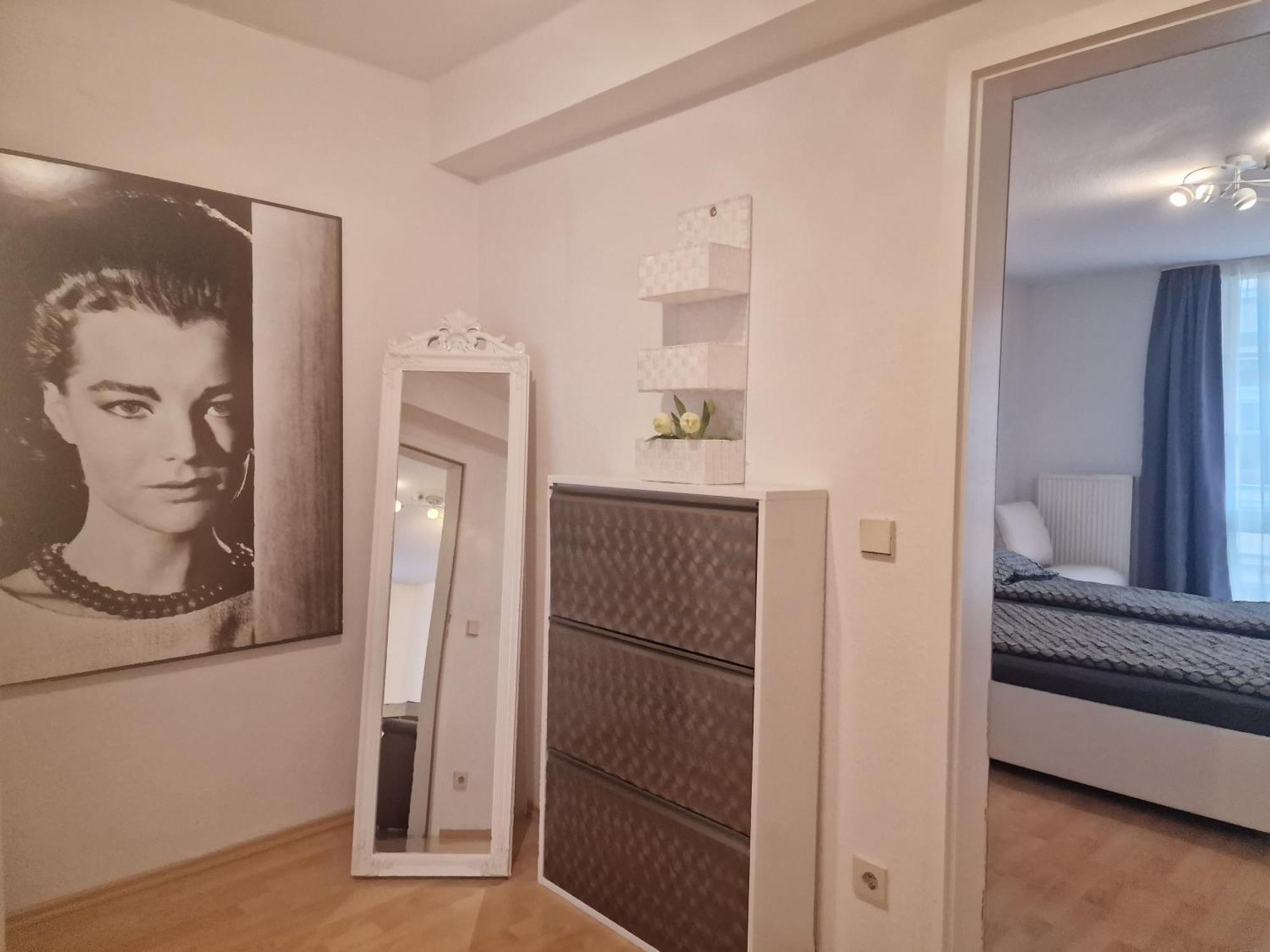 Domino Apartment Baden-Baden Luaran gambar