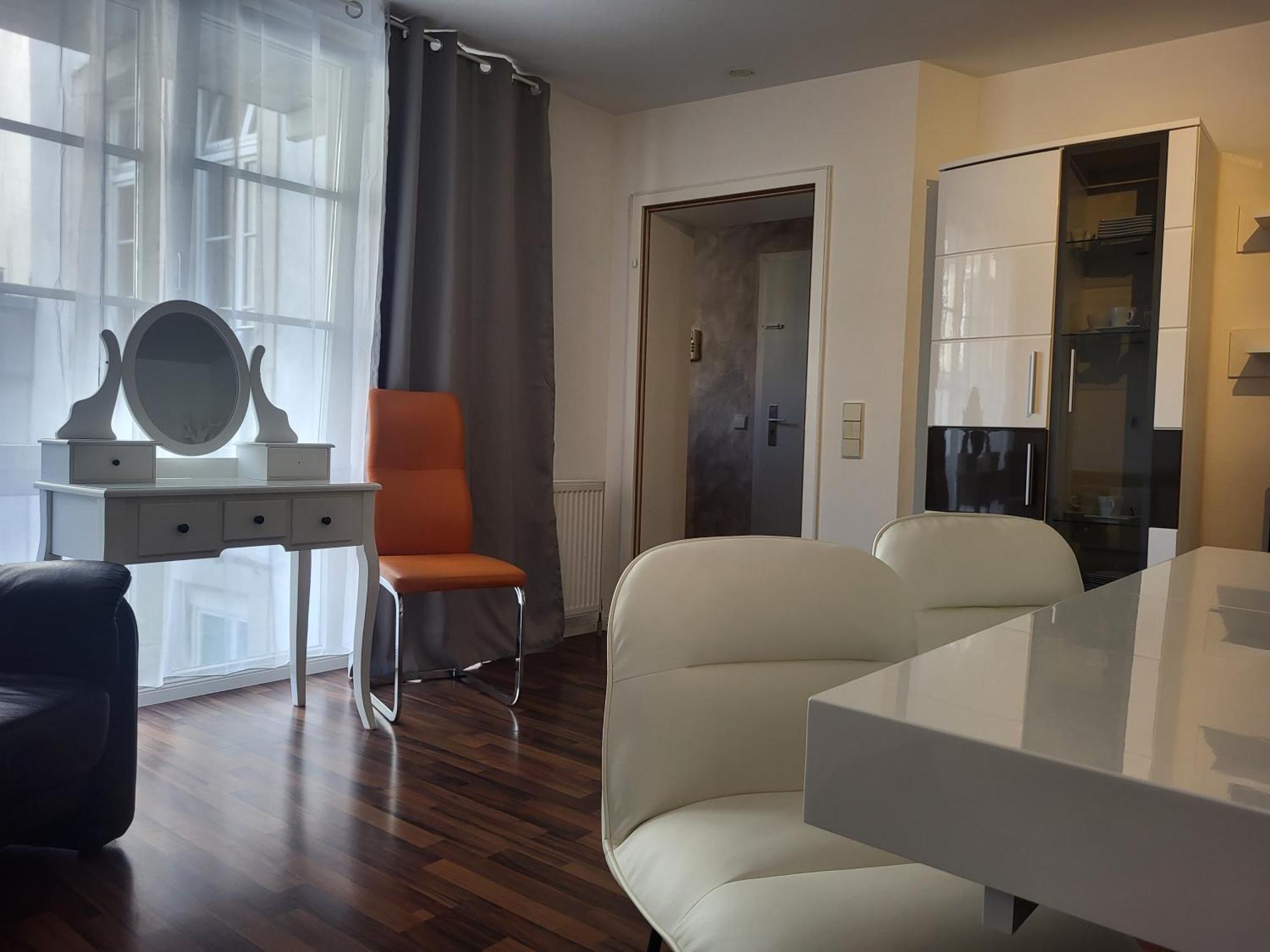 Domino Apartment Baden-Baden Luaran gambar