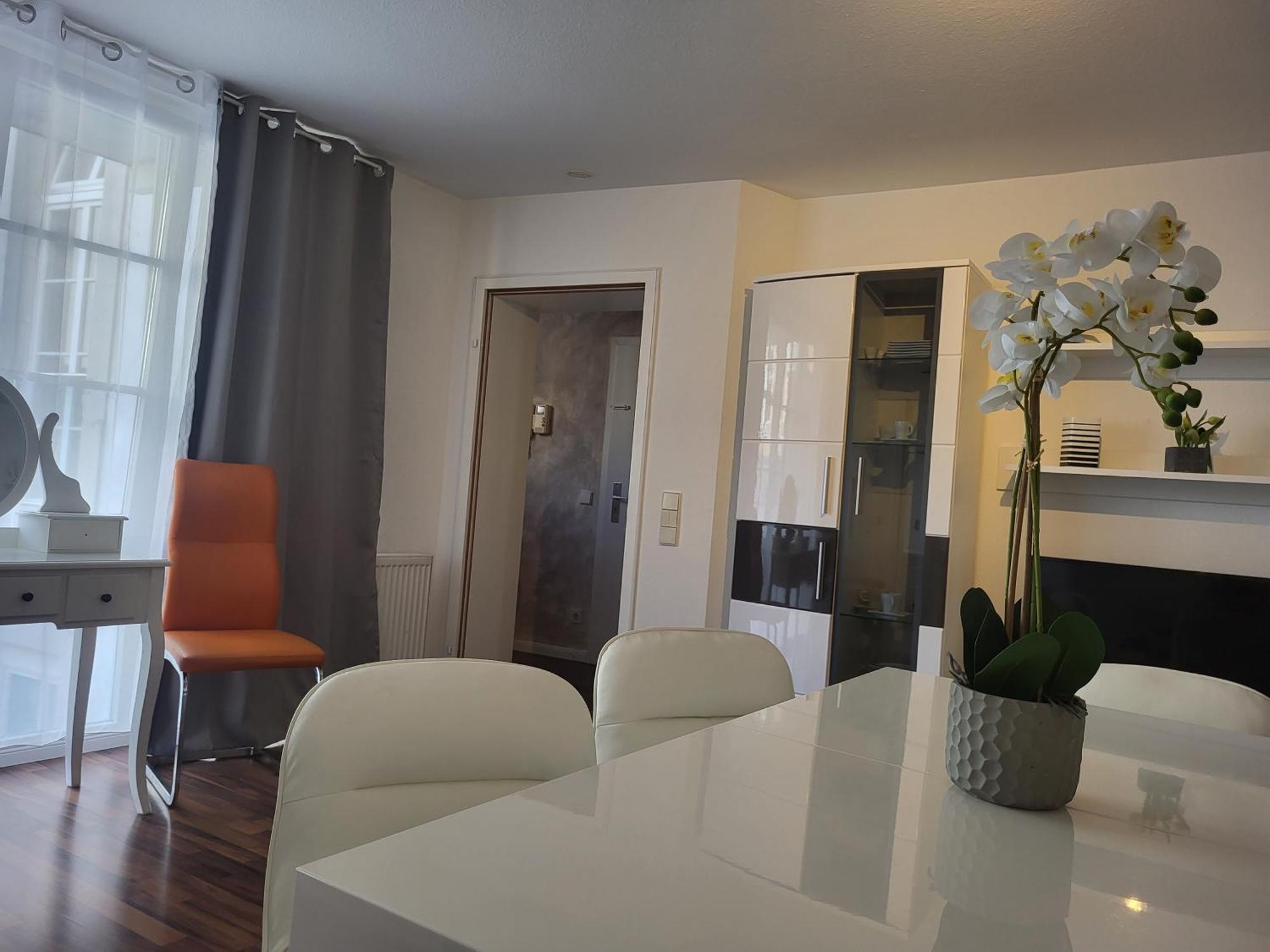 Domino Apartment Baden-Baden Luaran gambar