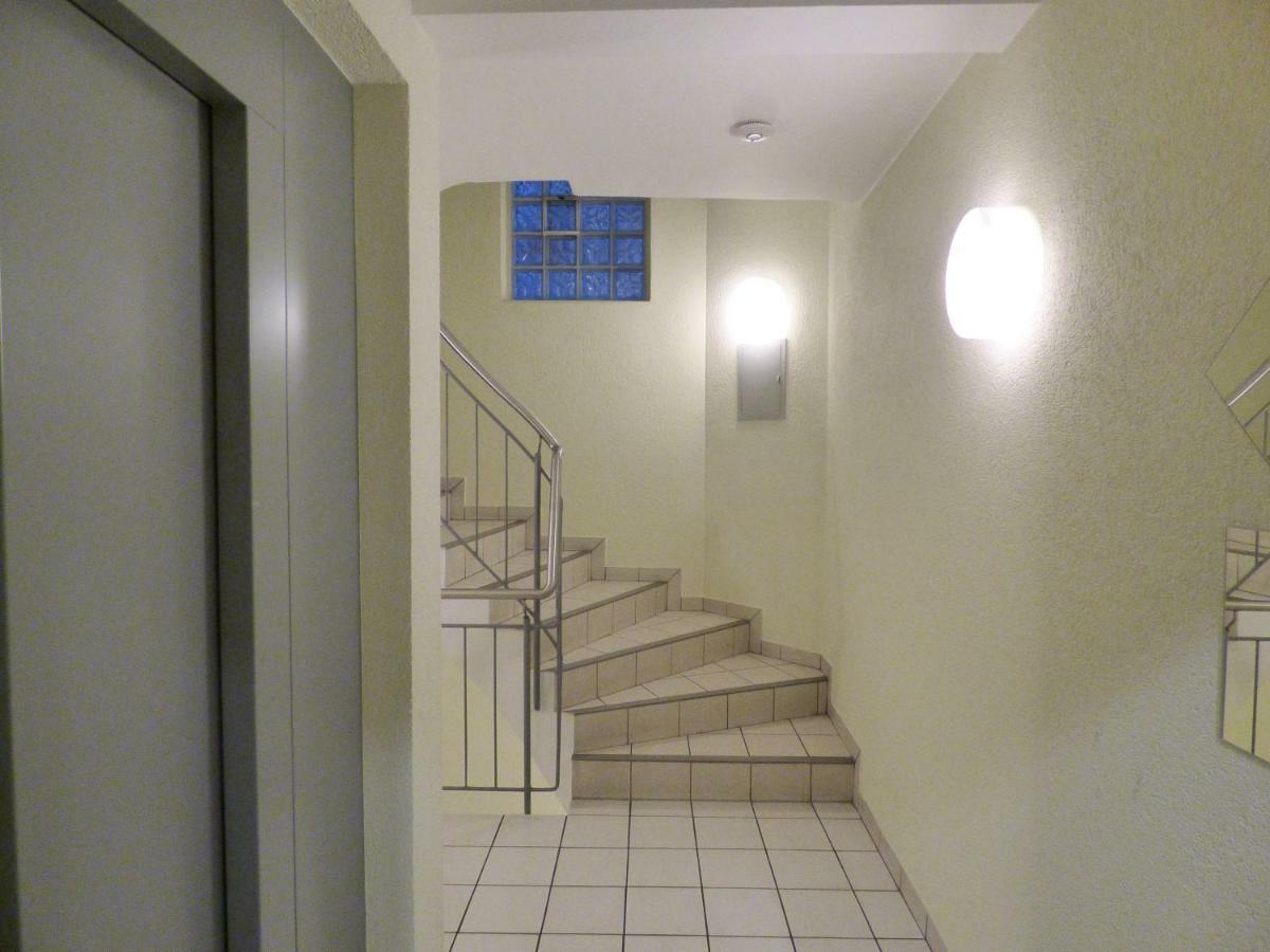 Domino Apartment Baden-Baden Luaran gambar
