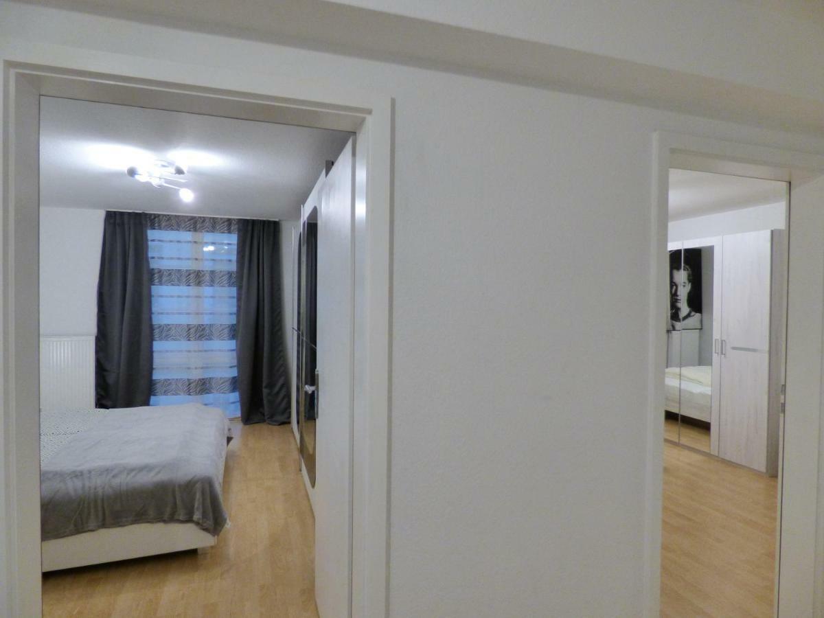 Domino Apartment Baden-Baden Luaran gambar