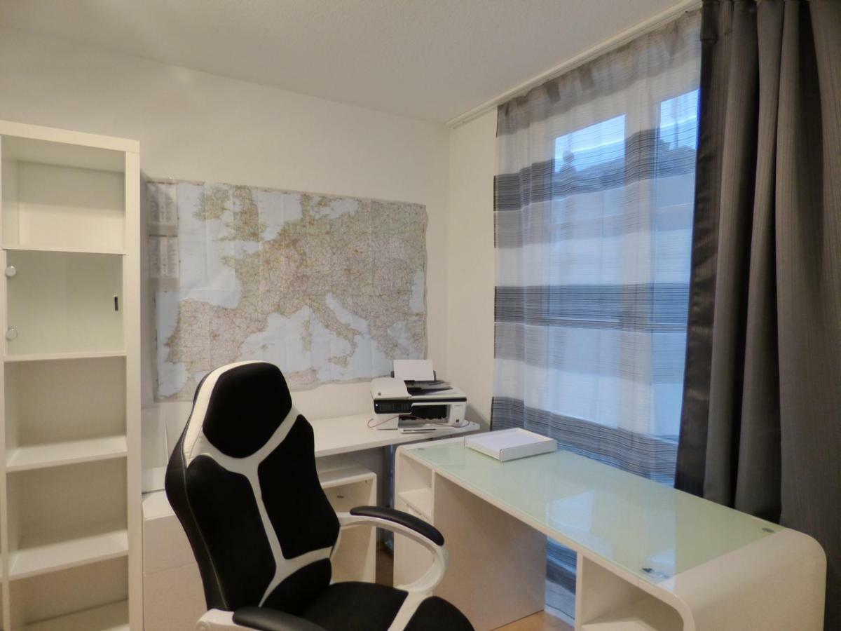 Domino Apartment Baden-Baden Luaran gambar