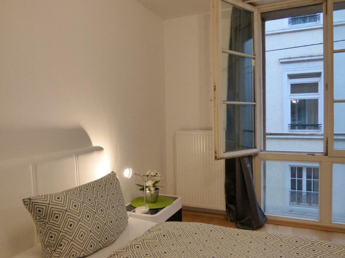 Domino Apartment Baden-Baden Luaran gambar