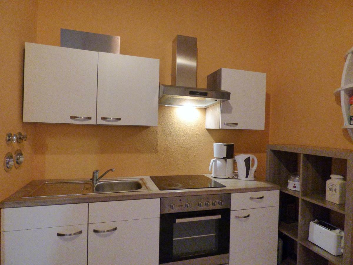 Domino Apartment Baden-Baden Luaran gambar
