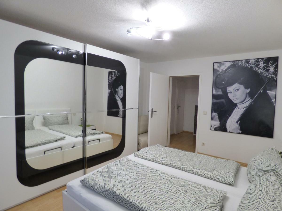 Domino Apartment Baden-Baden Luaran gambar